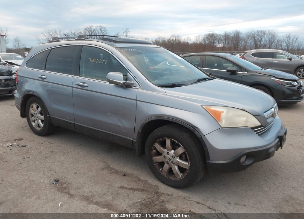 2007 HONDA CR-V EX-L VIN: JHLRE48747C044015