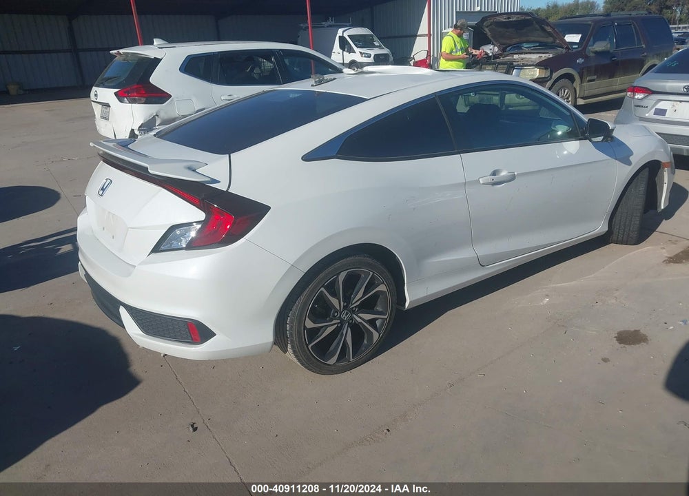 2020 HONDA CIVIC EX VIN: 2HGFC3B31LH350331