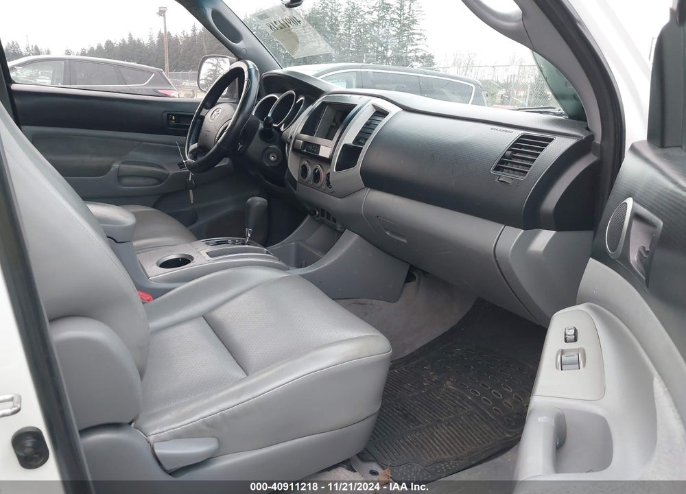 2009 TOYOTA TACOMA BASE V6 VIN: 3TMLU42N99M020341