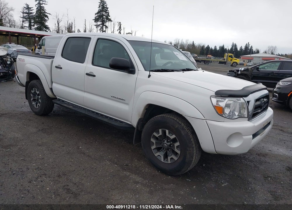 2009 TOYOTA TACOMA BASE V6 VIN: 3TMLU42N99M020341