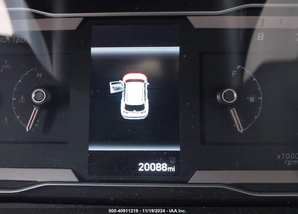 2022 HYUNDAI TUCSON SEL VIN: 5NMJB3AE2NH141847