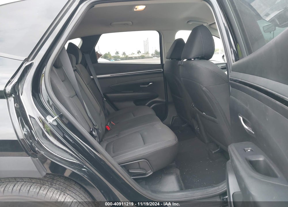 2022 HYUNDAI TUCSON SEL VIN: 5NMJB3AE2NH141847