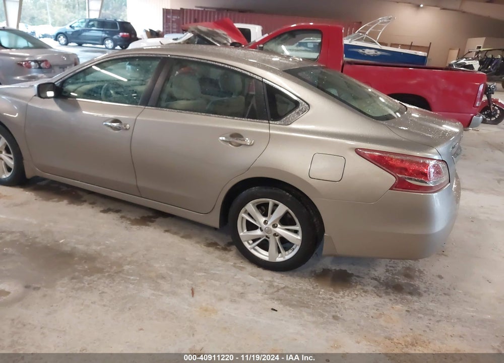 2013 NISSAN ALTIMA 2.5 SV VIN: 1N4AL3APXDC120584