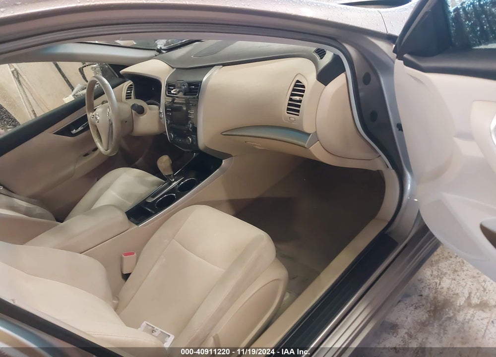 2013 NISSAN ALTIMA 2.5 SV VIN: 1N4AL3APXDC120584