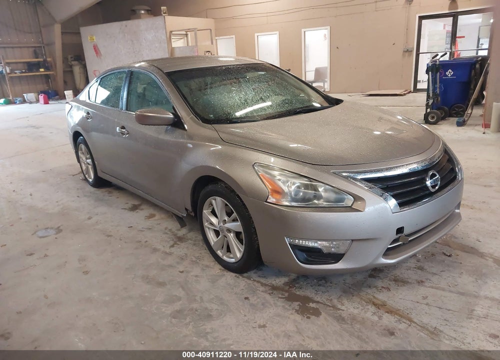 2013 NISSAN ALTIMA 2.5 SV VIN: 1N4AL3APXDC120584