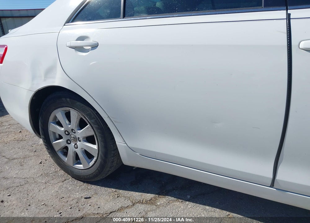 2007 TOYOTA CAMRY XLE V6 VIN: JTNBK46K673024391