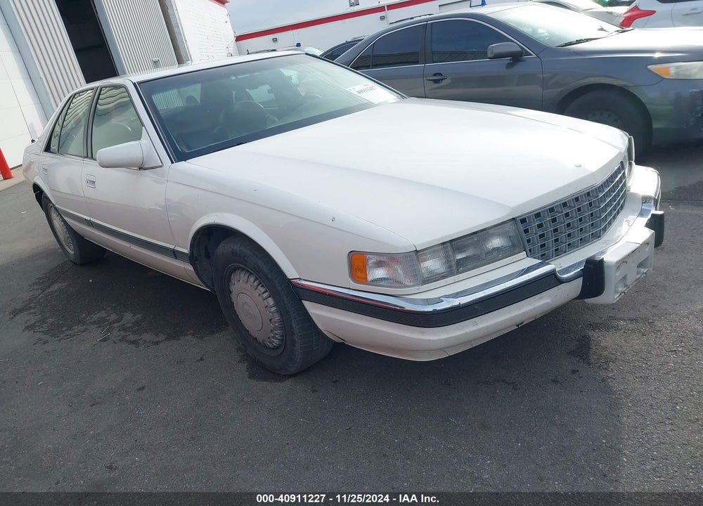 1993 CADILLAC SEVILLE VIN: 1G6KS52B8PU813140