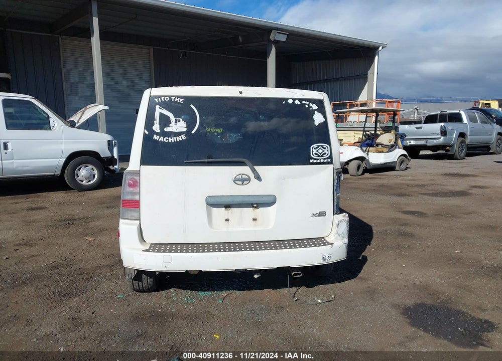 2004 SCION XB VIN: JTLKT324140131210
