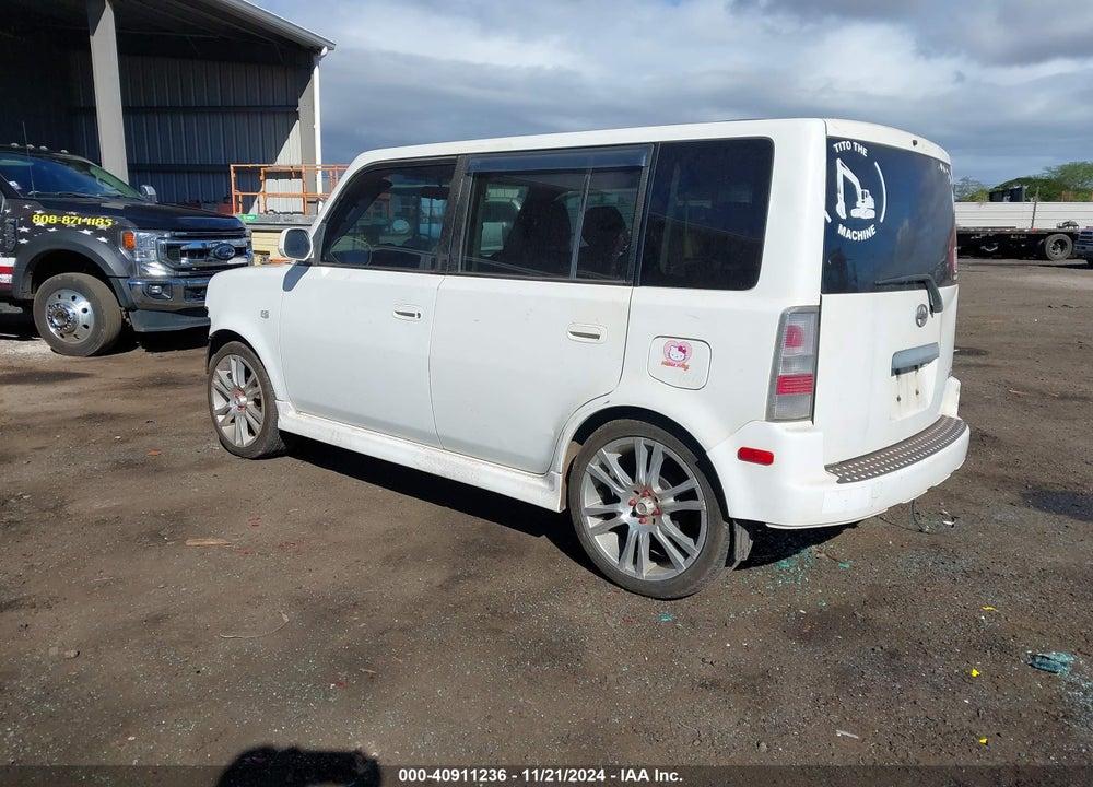 2004 SCION XB VIN: JTLKT324140131210