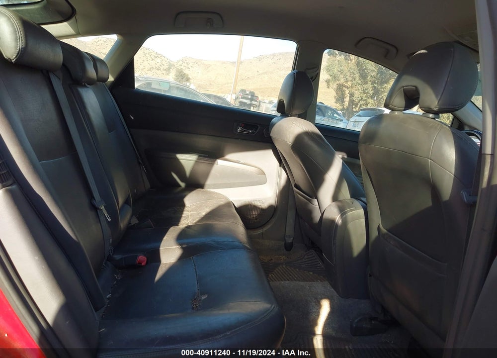 2007 TOYOTA PRIUS VIN: JTDKB20U977676675