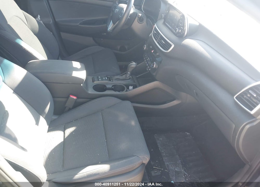 2021 HYUNDAI TUCSON SPORT VIN: KM8J33AL9MU362201
