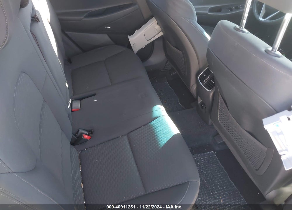 2021 HYUNDAI TUCSON SPORT VIN: KM8J33AL9MU362201