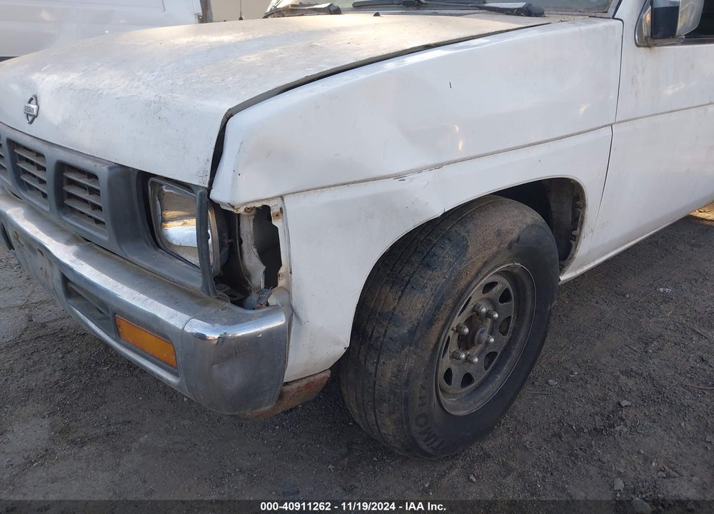 1994 NISSAN TRUCK KING CAB XE VIN: 1N6SD16S0RC391901