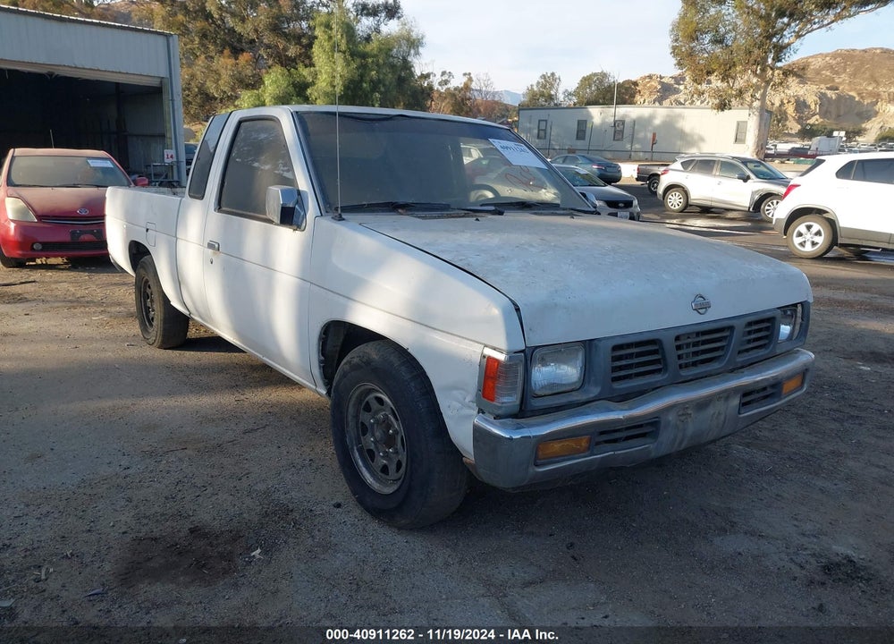 1994 NISSAN TRUCK KING CAB XE VIN: 1N6SD16S0RC391901