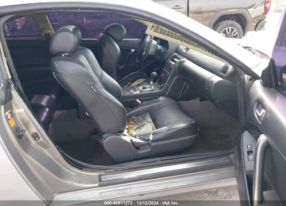 2004 INFINITI G35 VIN: JNKCV54E54M803241