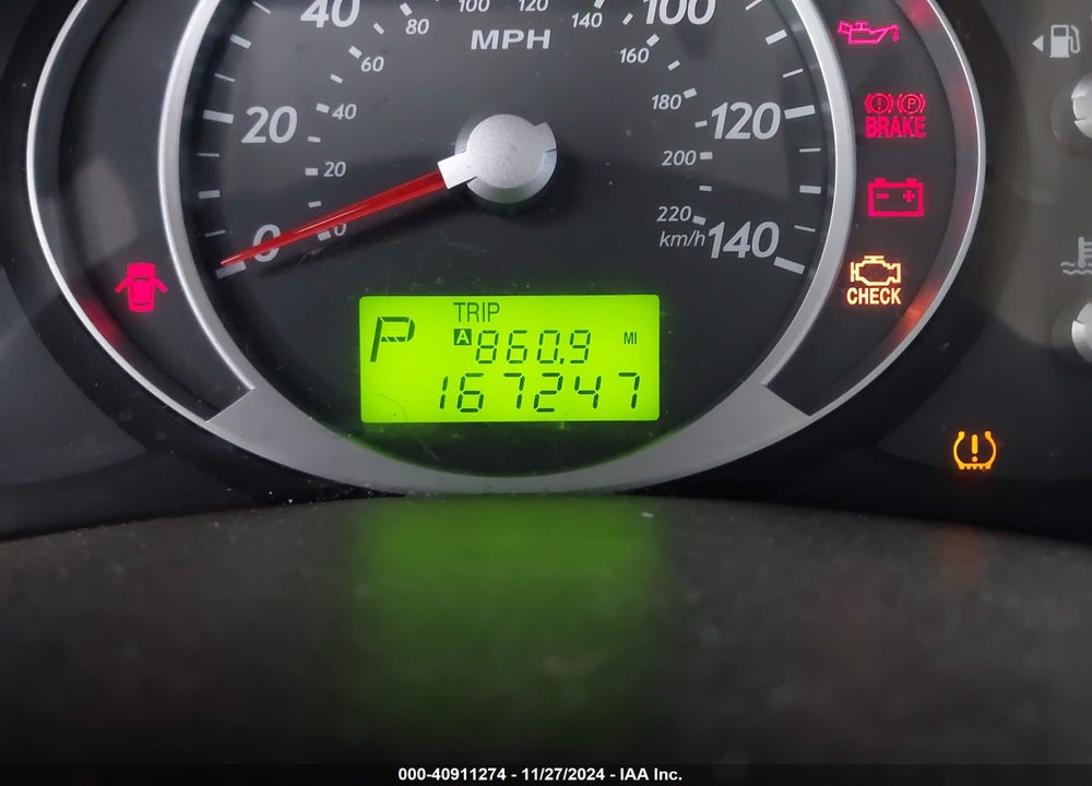 2007 HYUNDAI TUCSON LIMITED/SE VIN: KM8JN12D77U487496