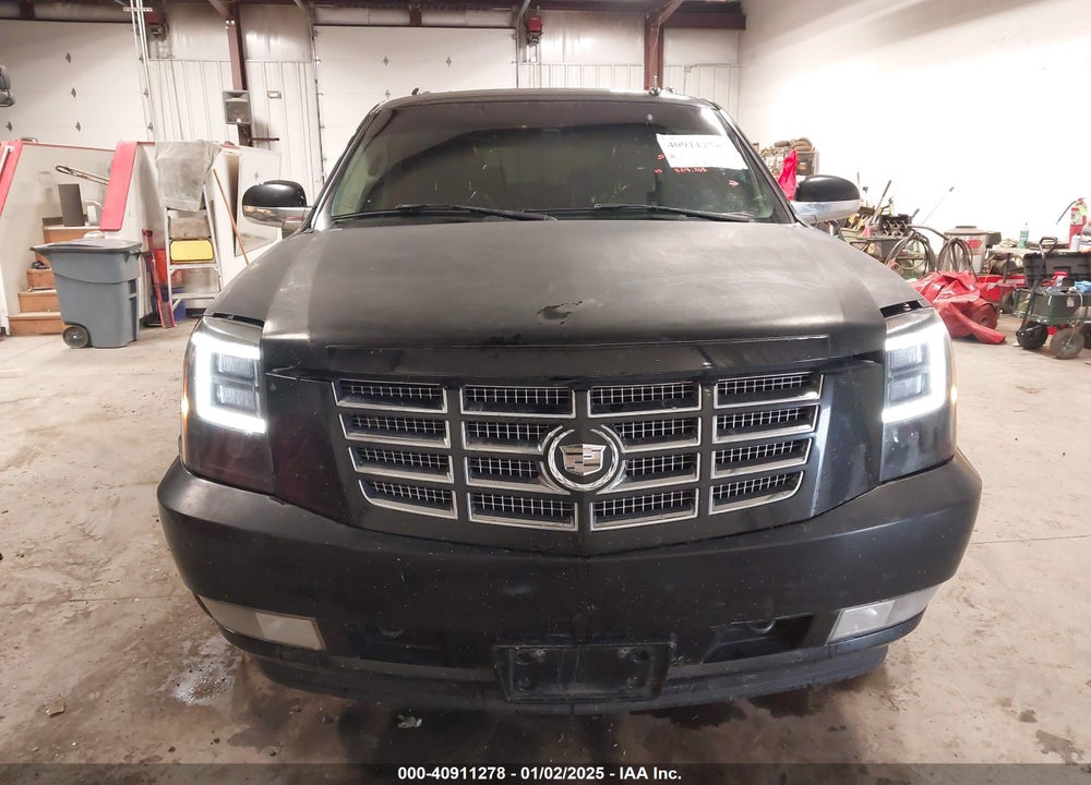 2007 CADILLAC ESCALADE ESV STANDARD VIN: 1GYFK66867R353220