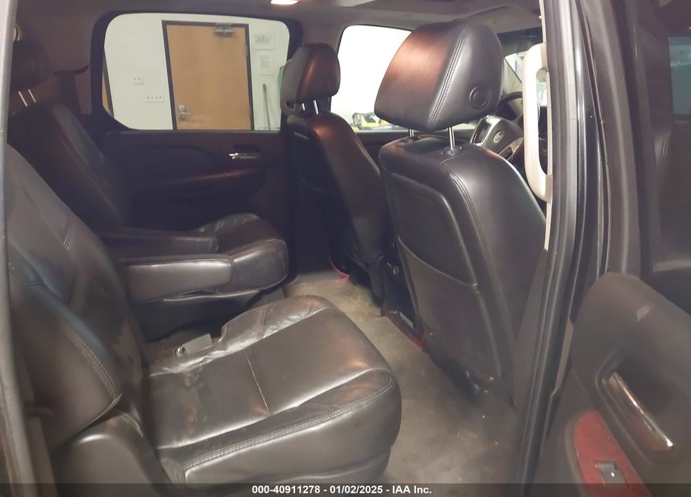 2007 CADILLAC ESCALADE ESV STANDARD VIN: 1GYFK66867R353220