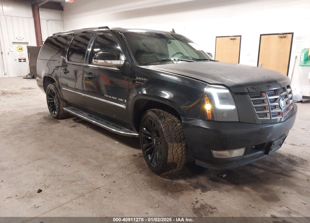 2007 CADILLAC ESCALADE ESV STANDARD VIN: 1GYFK66867R353220