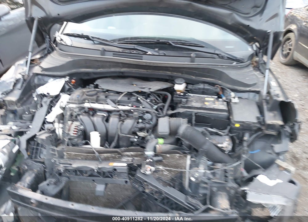 2021 KIA SOUL LX VIN: KNDJ23AU0M7767698
