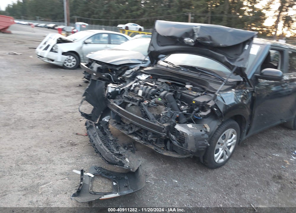 2021 KIA SOUL LX VIN: KNDJ23AU0M7767698