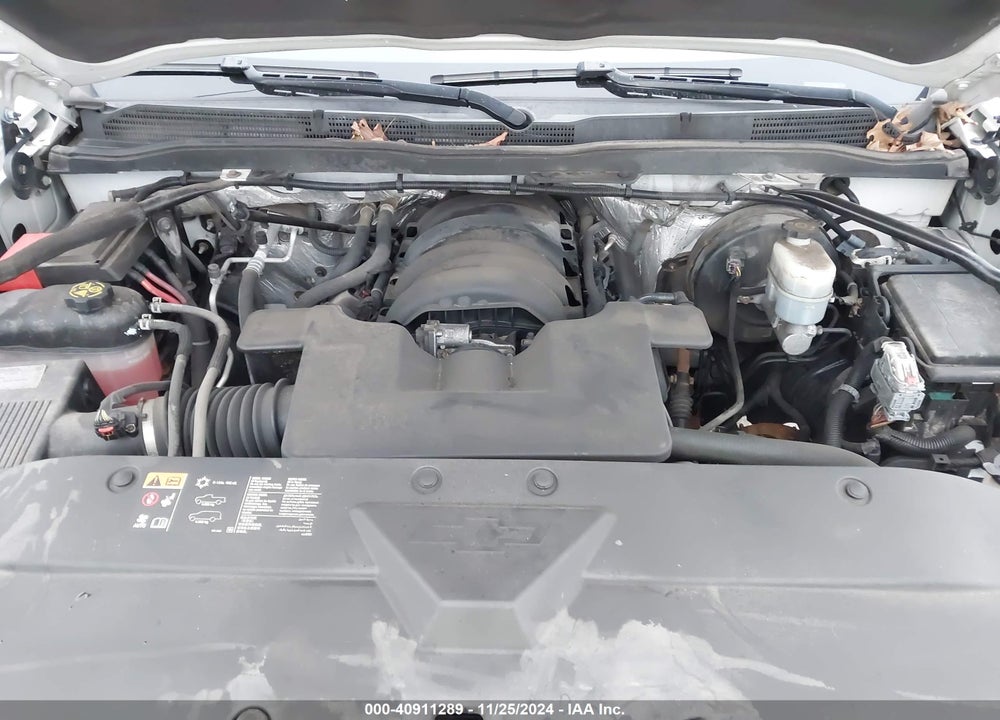 2015 CHEVROLET SILVERADO 1500 2LT VIN: 1GCVKREC4FZ396929