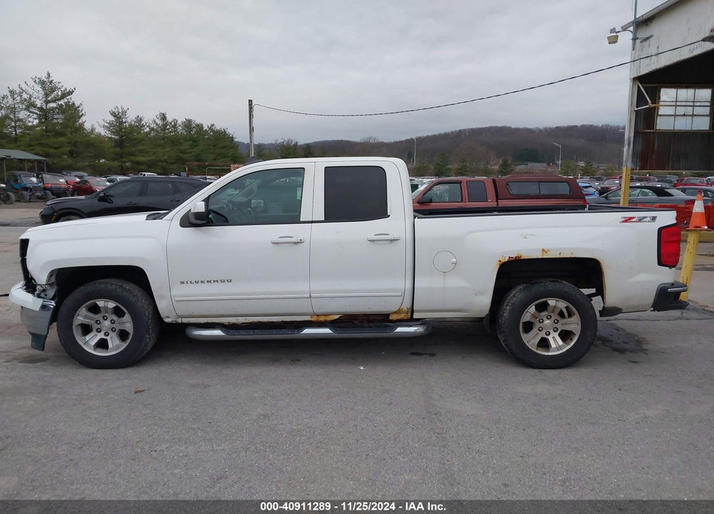 2015 CHEVROLET SILVERADO 1500 2LT VIN: 1GCVKREC4FZ396929