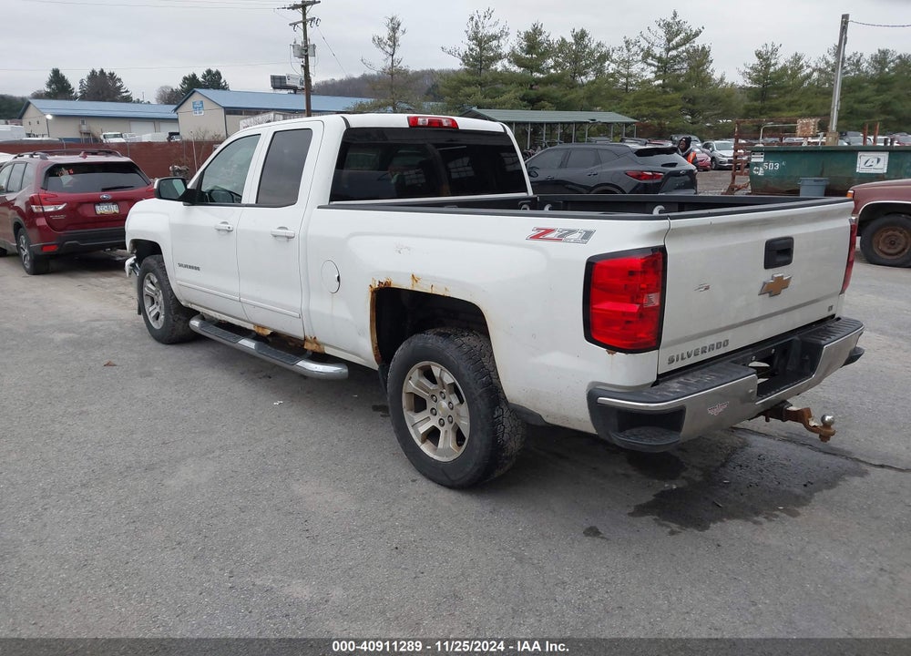 2015 CHEVROLET SILVERADO 1500 2LT VIN: 1GCVKREC4FZ396929