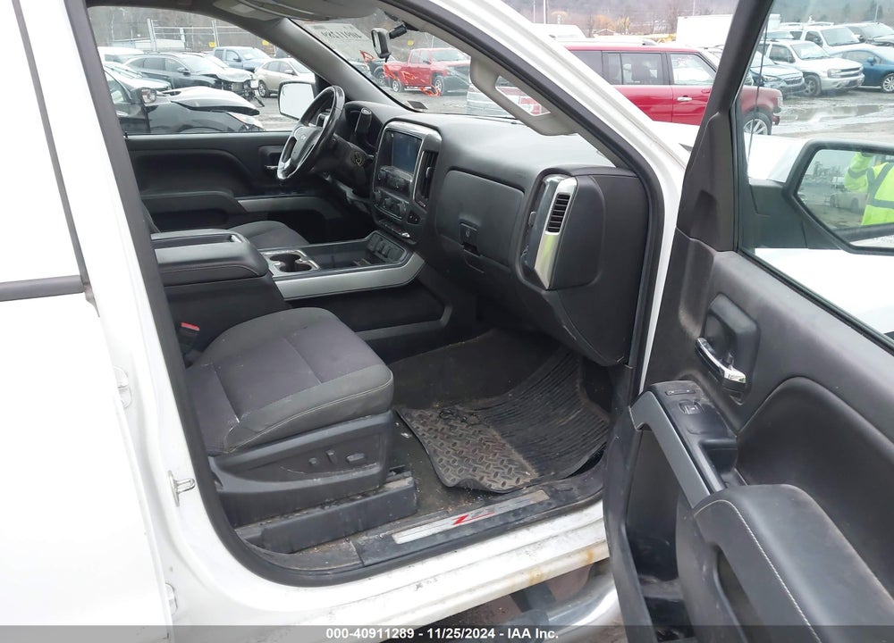 2015 CHEVROLET SILVERADO 1500 2LT VIN: 1GCVKREC4FZ396929