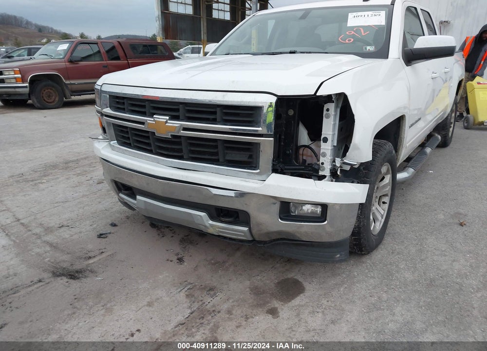 2015 CHEVROLET SILVERADO 1500 2LT VIN: 1GCVKREC4FZ396929