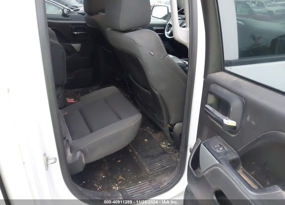 2015 CHEVROLET SILVERADO 1500 2LT VIN: 1GCVKREC4FZ396929