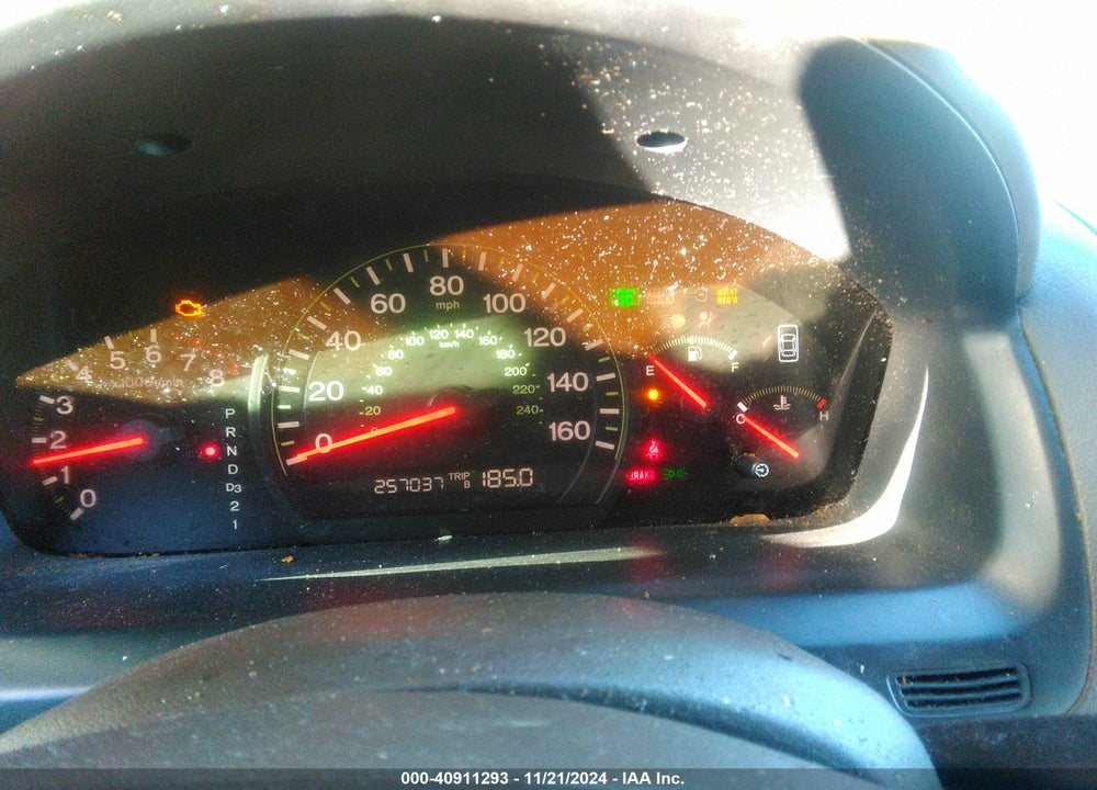 2004 HONDA ACCORD 2.4 LX VIN: 1HGCM56364A152494
