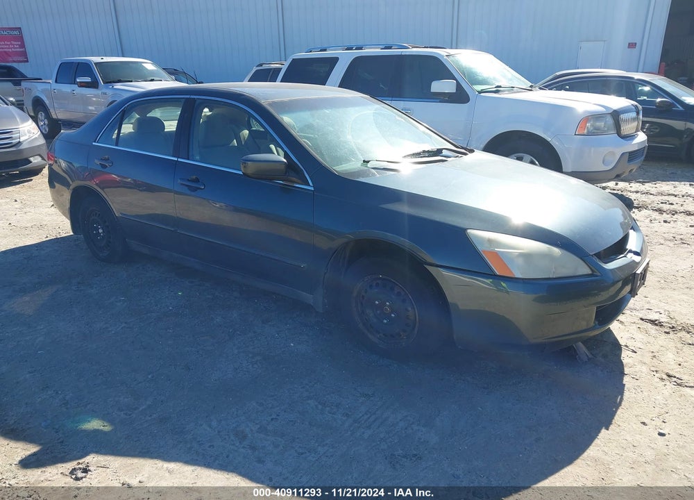 2004 HONDA ACCORD 2.4 LX VIN: 1HGCM56364A152494