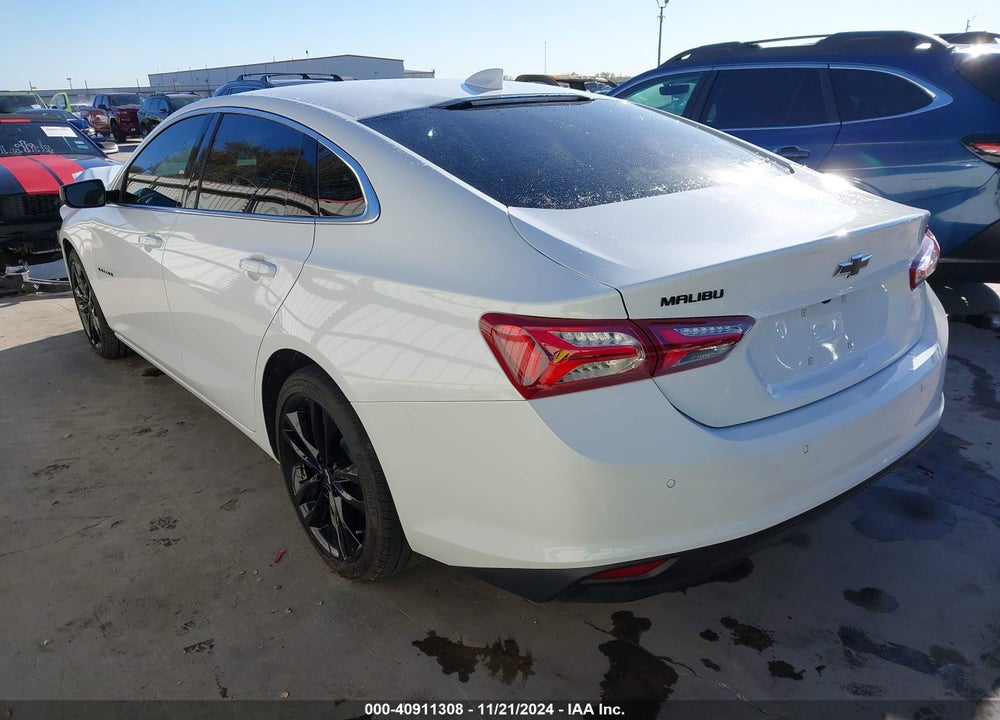 2024 CHEVROLET MALIBU FWD 1LT VIN: 1G1ZD5STXRF248372