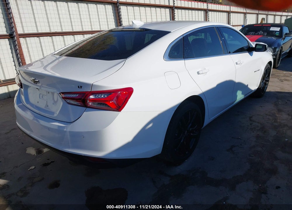 2024 CHEVROLET MALIBU FWD 1LT VIN: 1G1ZD5STXRF248372