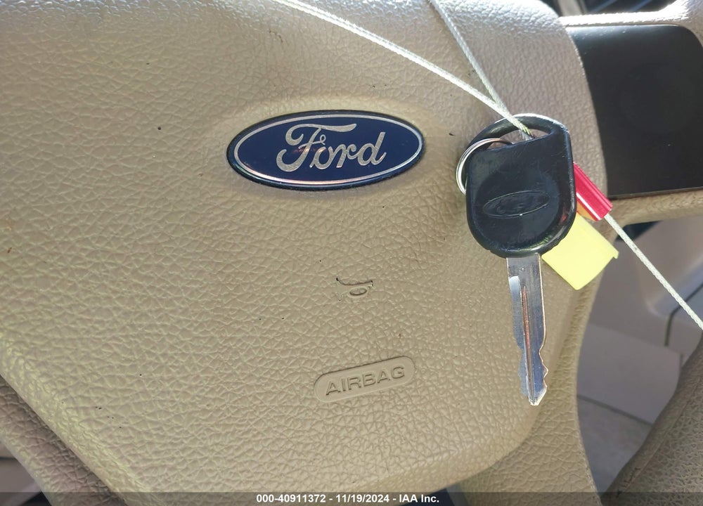 2007 FORD EXPLORER XLT VIN: 1FMEU63E57UB80255