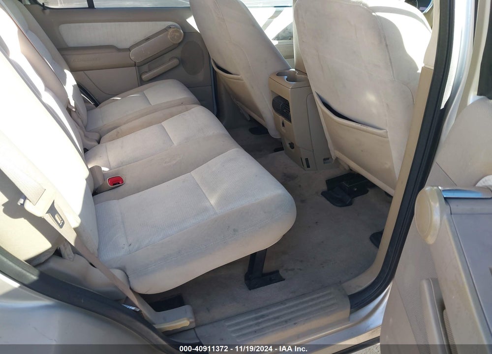 2007 FORD EXPLORER XLT VIN: 1FMEU63E57UB80255