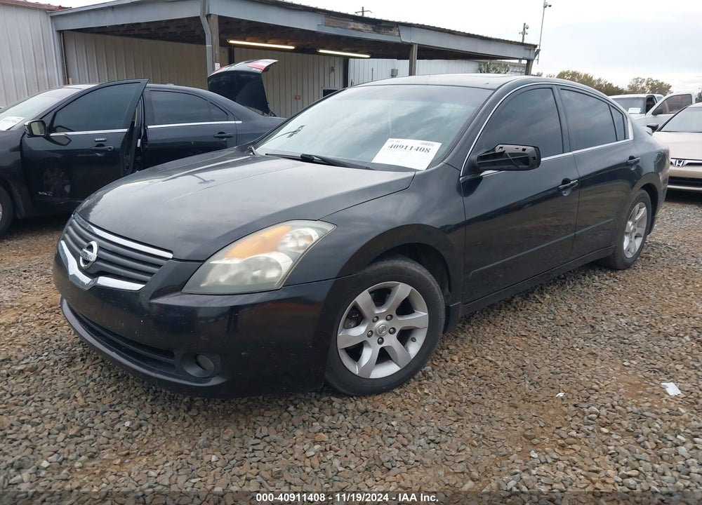 2008 NISSAN ALTIMA 2.5 S VIN: 1N4AL21E18N549051