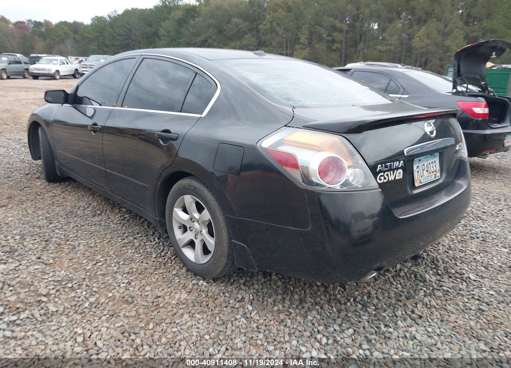 2008 NISSAN ALTIMA 2.5 S VIN: 1N4AL21E18N549051