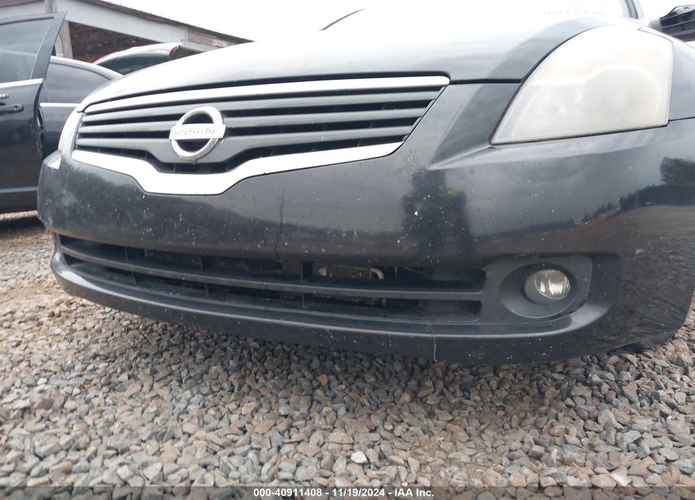 2008 NISSAN ALTIMA 2.5 S VIN: 1N4AL21E18N549051