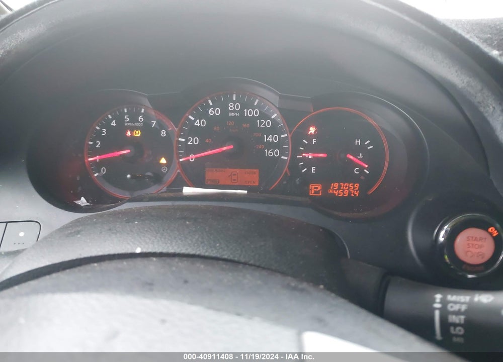 2008 NISSAN ALTIMA 2.5 S VIN: 1N4AL21E18N549051