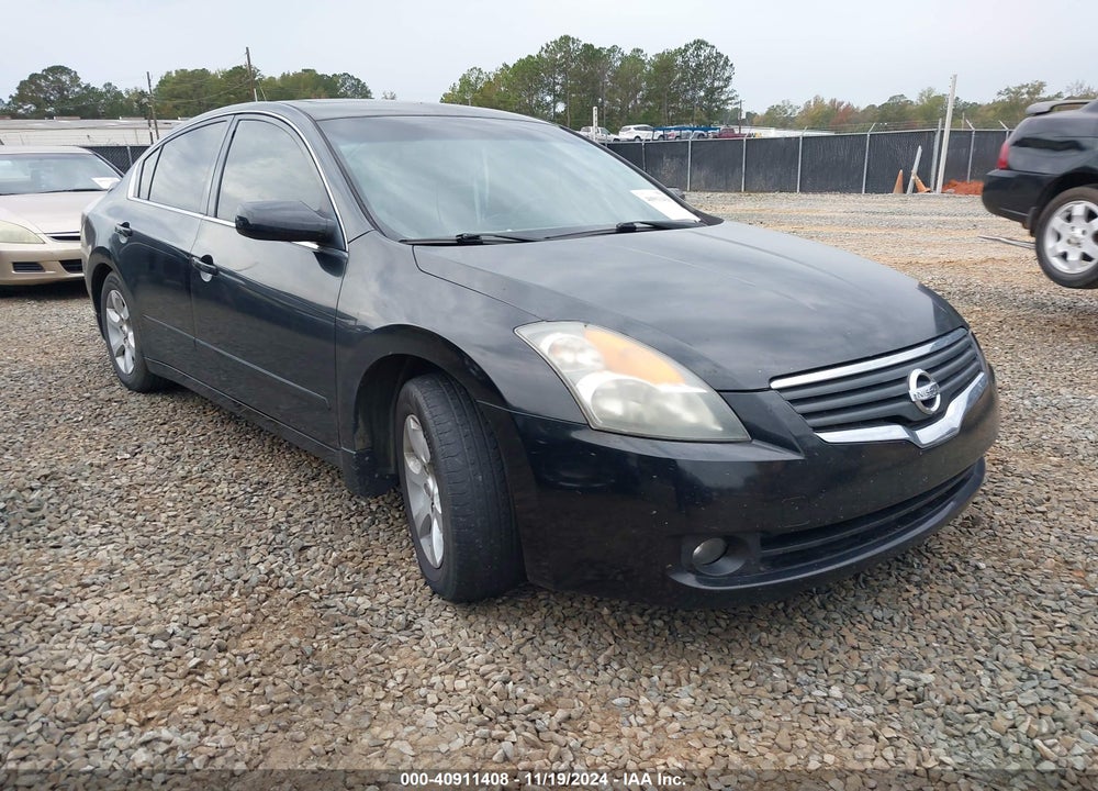 2008 NISSAN ALTIMA 2.5 S VIN: 1N4AL21E18N549051