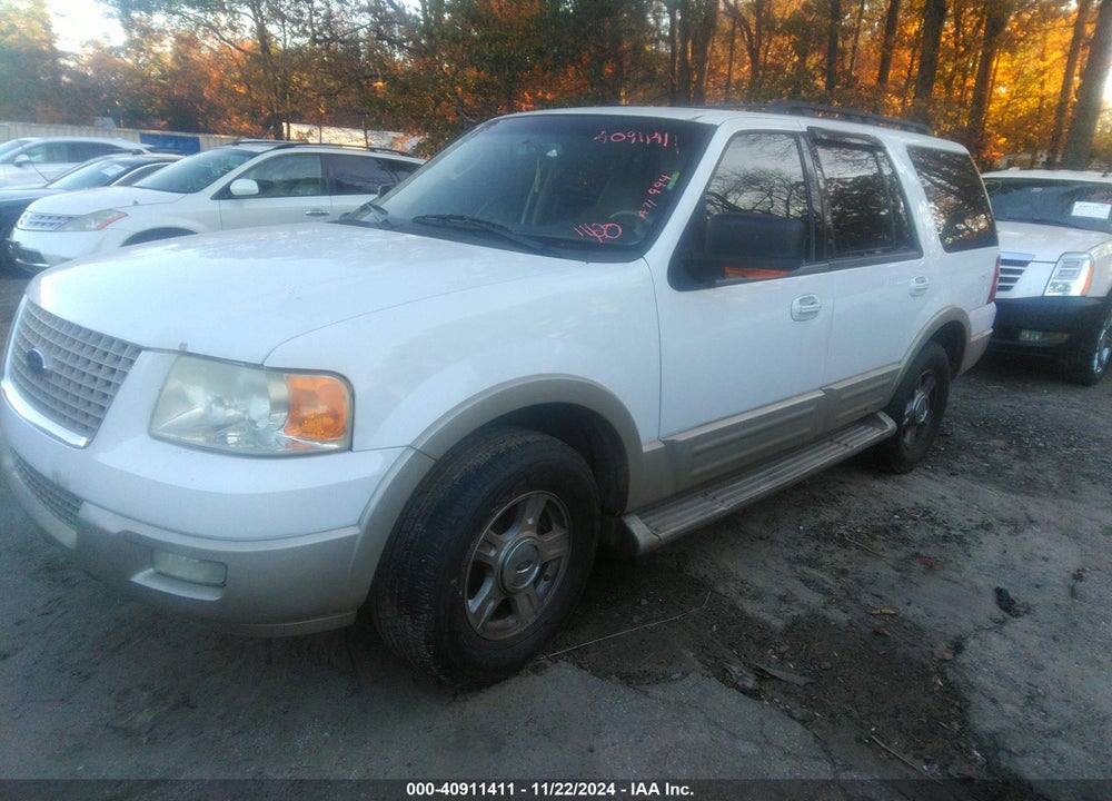 2006 FORD EXPEDITION EDDIE BAUER/KING RANCH VIN: 1FMPU175X6LA71994
