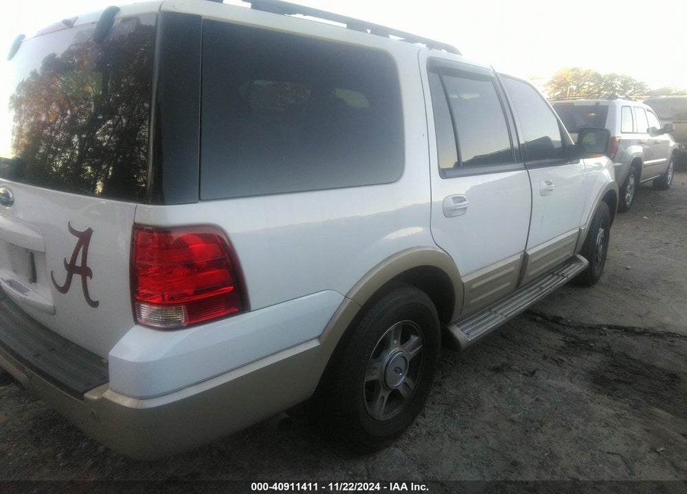2006 FORD EXPEDITION EDDIE BAUER/KING RANCH VIN: 1FMPU175X6LA71994