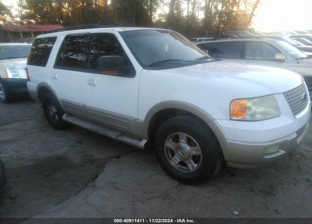 2006 FORD EXPEDITION EDDIE BAUER/KING RANCH VIN: 1FMPU175X6LA71994