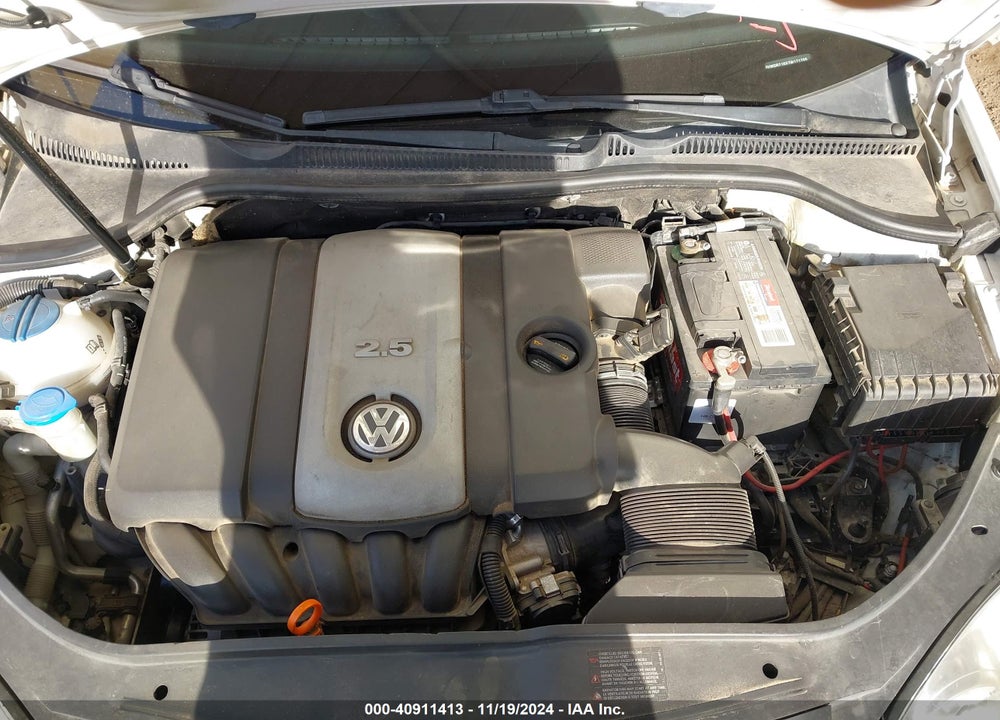 2007 VOLKSWAGEN RABBIT 4-DOOR VIN: WVWDR71K57W171785