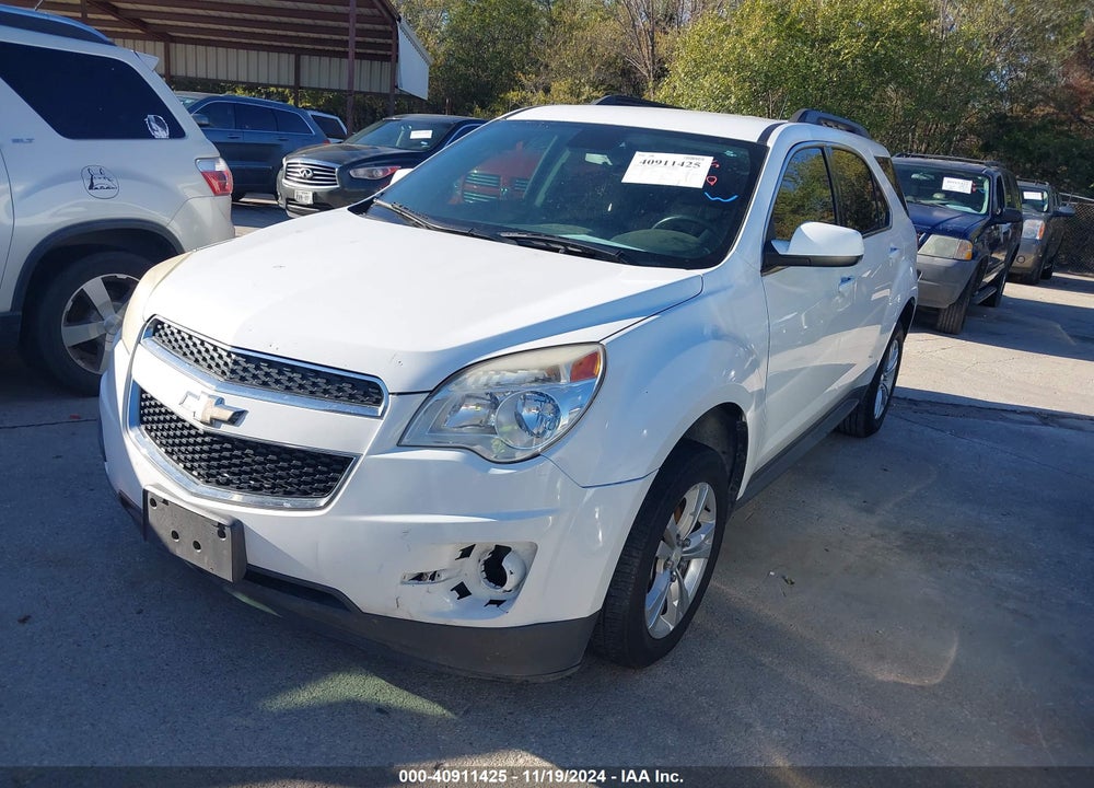 2014 CHEVROLET EQUINOX 1LT VIN: 1GNALBEK5EZ112725