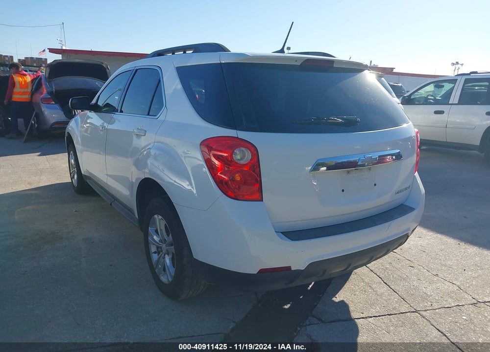 2014 CHEVROLET EQUINOX 1LT VIN: 1GNALBEK5EZ112725