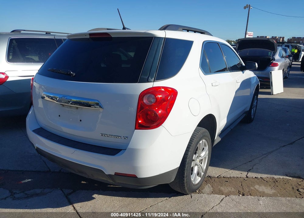 2014 CHEVROLET EQUINOX 1LT VIN: 1GNALBEK5EZ112725