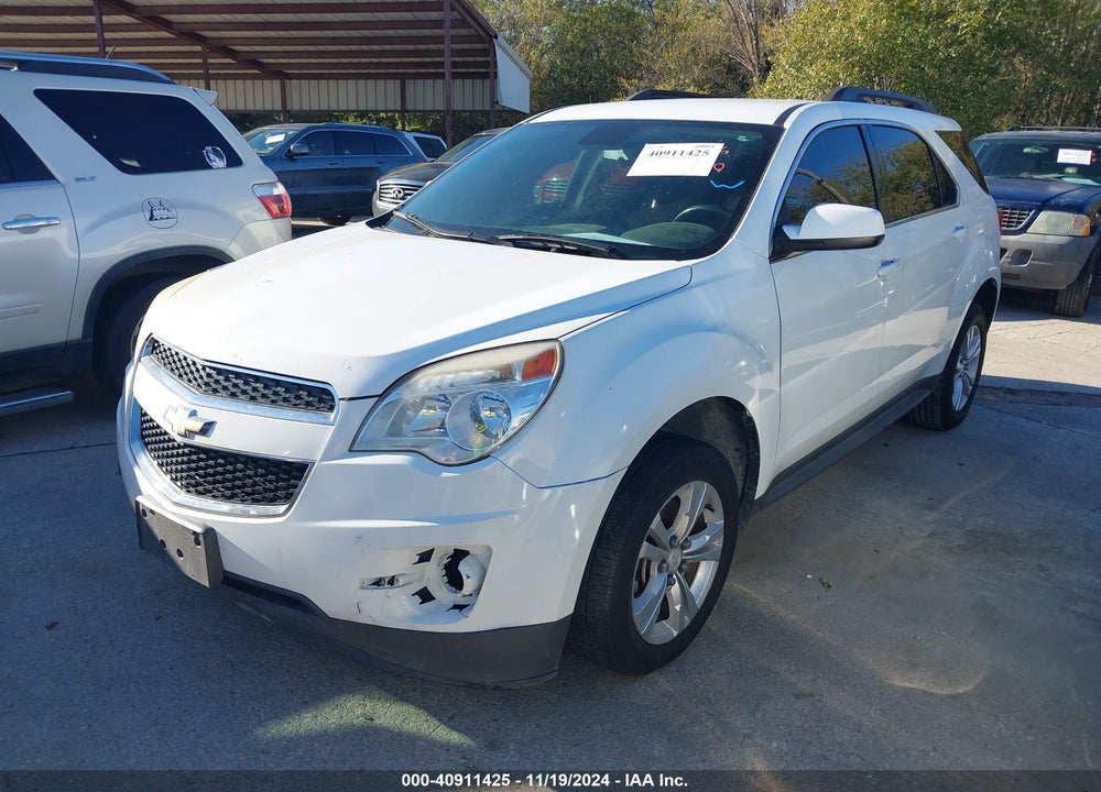 2014 CHEVROLET EQUINOX 1LT VIN: 1GNALBEK5EZ112725